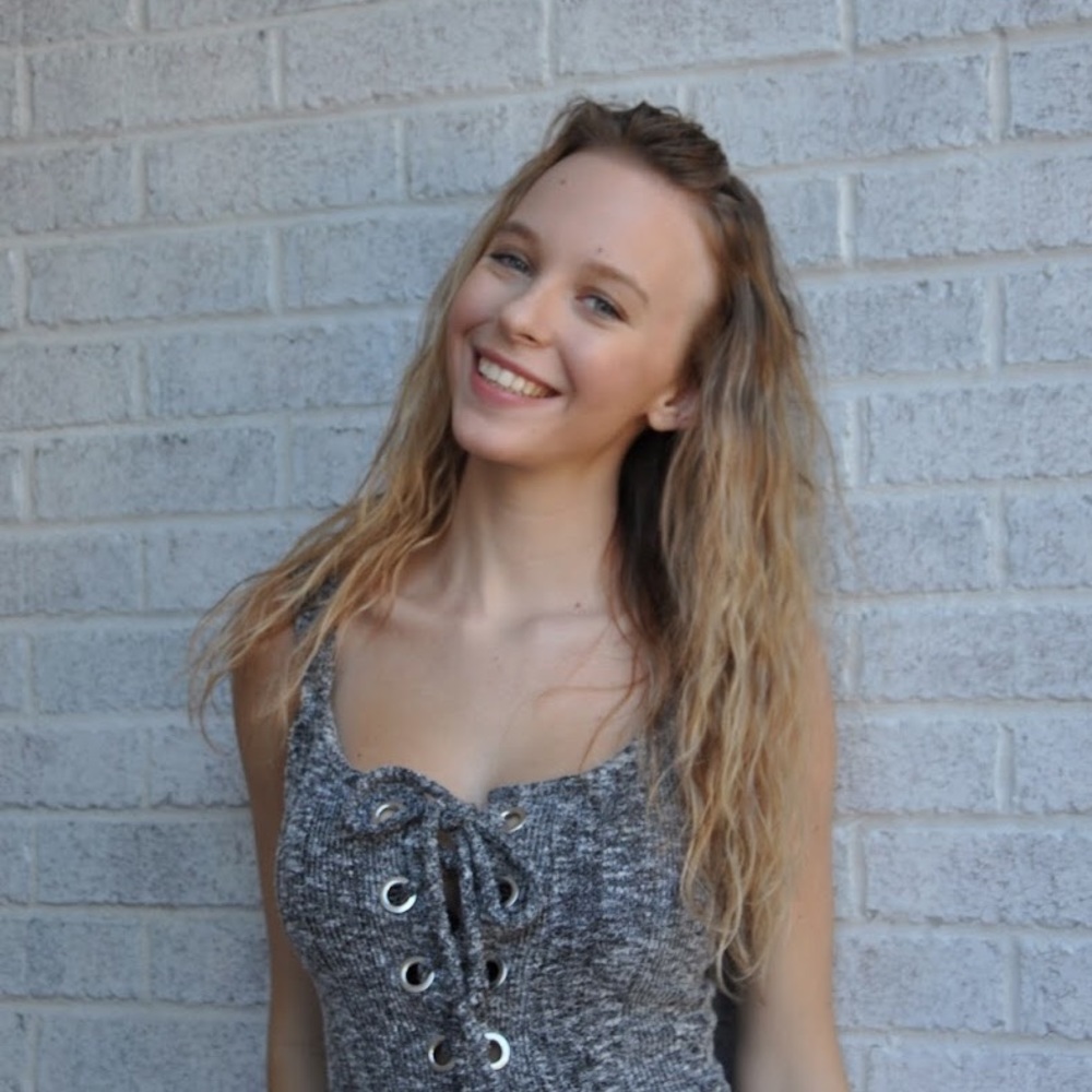 Meet your Posher, Hannah